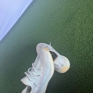Yeezy Boost 350 V2 White Sneakers